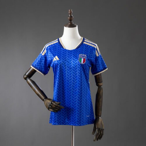 Italy 2026 Home Women Jersey