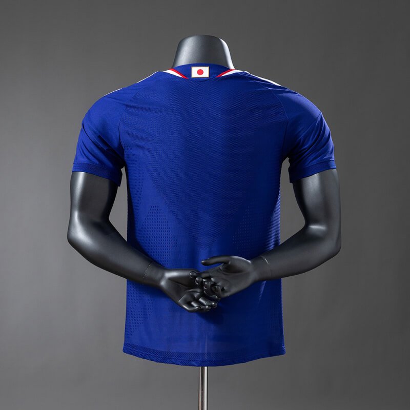 Japan 2026 Home authentic Jersey (2)