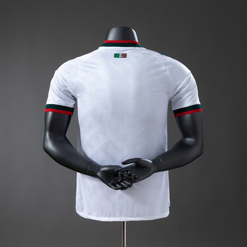 Mexico 2026 away authentic Jersey (3)
