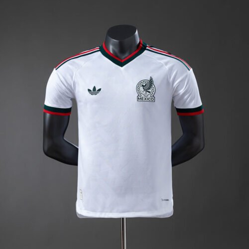 Mexico 2026 away authentic Jersey