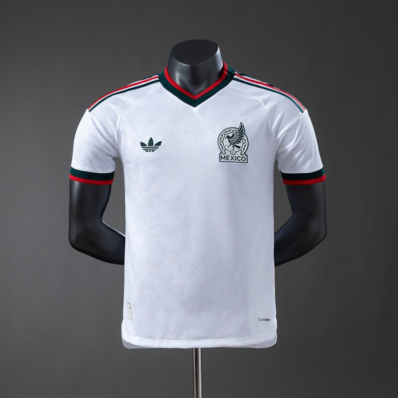 Mexico 2026 away authentic Jersey (4) Mexico 2026 away authentic Jersey