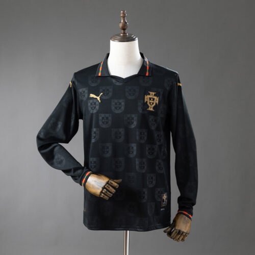 Portugal 2025 Special Long-Sleeve Jersey