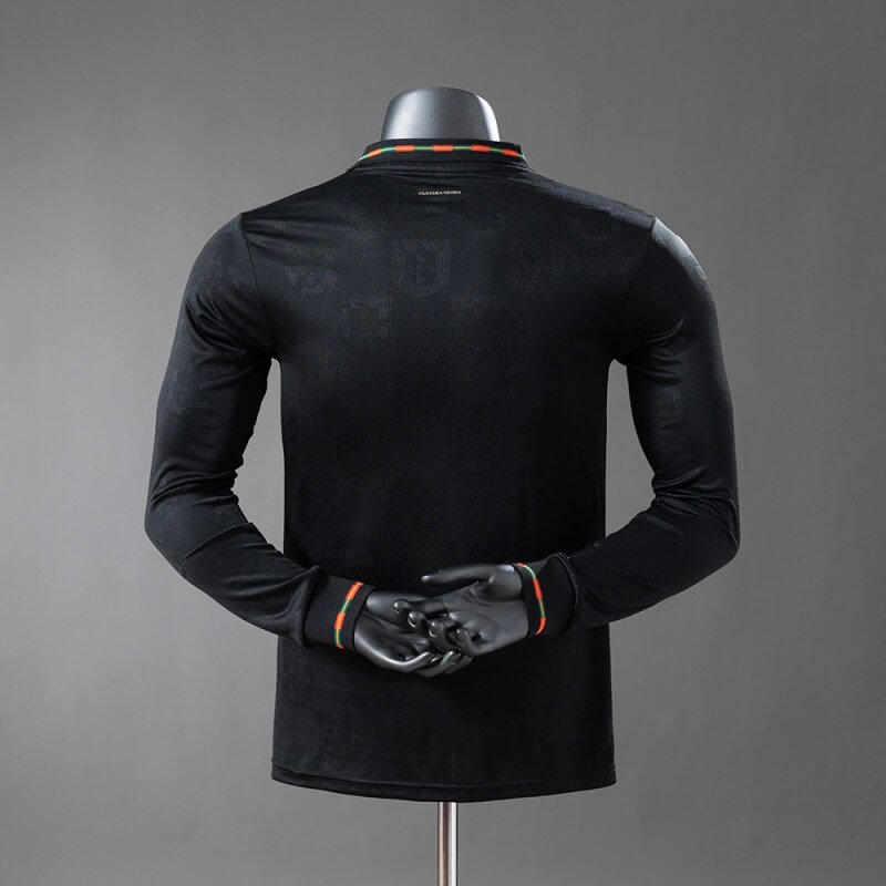 Portugal 2025 Special authentic Long-Sleeve Jersey (1)