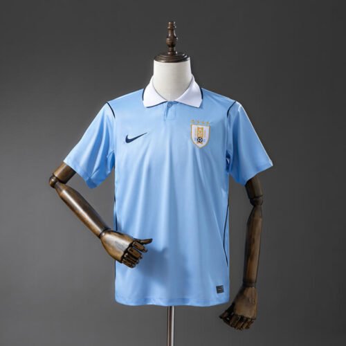 Uruguay 2026 Home Jersey
