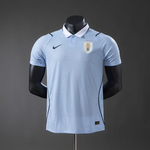 Uruguay 2026 Home authentic Jersey