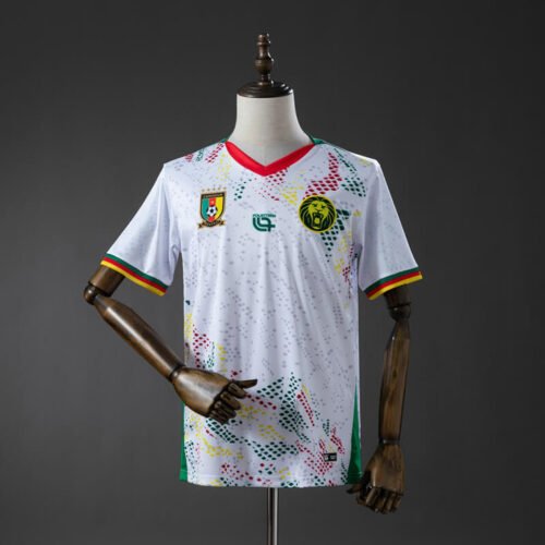 Cameroon 2026 Away Jersey