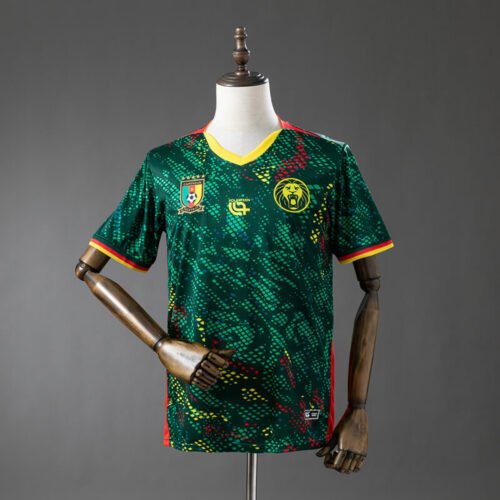 Cameroon 2026 Home Jersey