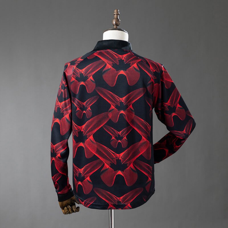 Canada 2026 Goalkeeper Long Sleeve Jersey (1)