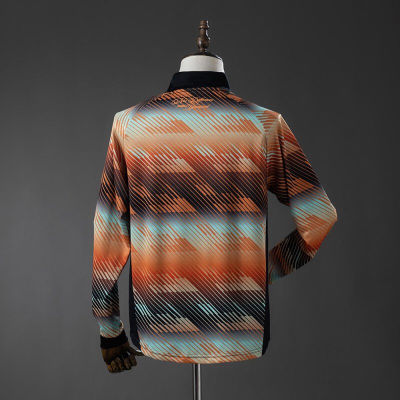 France 2026 Goalkeeper Long Sleeve Jersey (1)