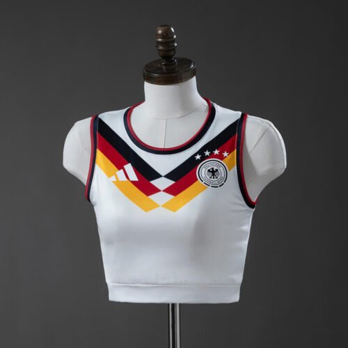 Germany 2026 Home Women Vest