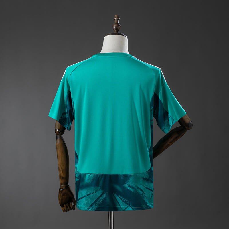 Germany 2026 Goalkeeper – Green Jersey (1)