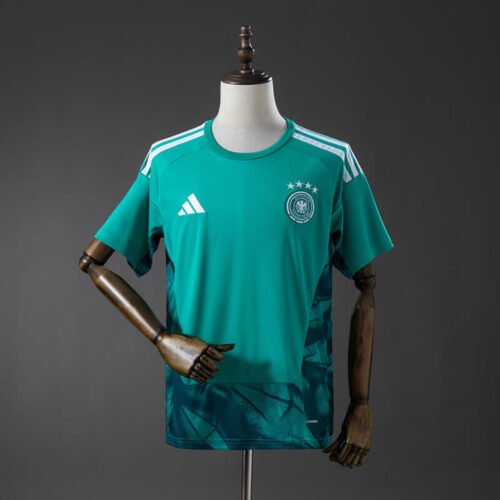 Germany 2026 Goalkeeper - Green Jersey