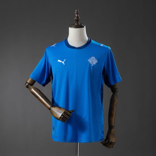 Iceland 2026 Home Jersey
