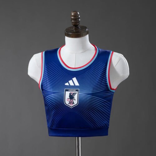 Japan 2026 Home Women Vest