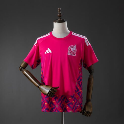 Mexico 2026 Goalkeeper Jersey