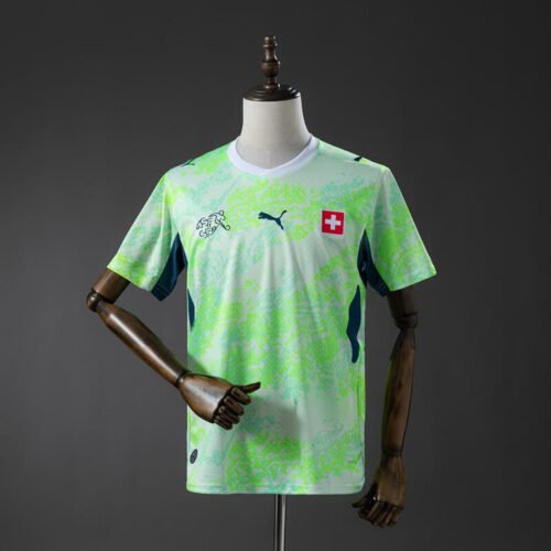 Switzerland 2026 Away Jersey