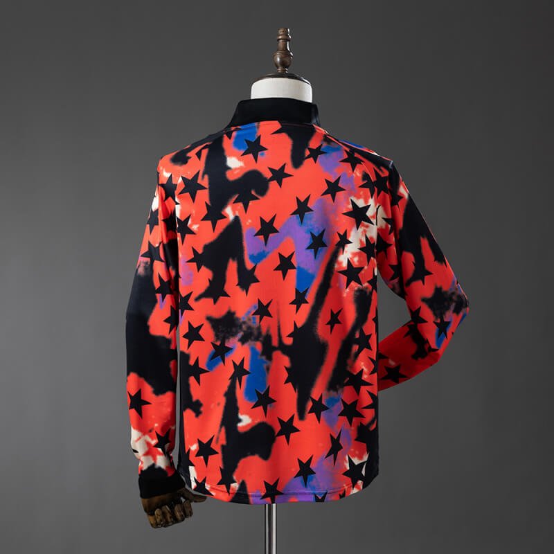 USA 2026 Goalkeeper LongSleeve Jersey (1)