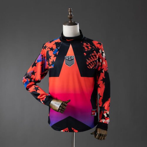 USA 2026 Goalkeeper LongSleeve Jersey