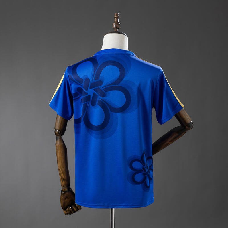real madrid 25-26 Chinese knot special jersey (1)