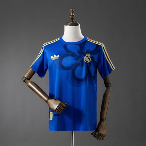 real madrid 25-26 Chinese knot special jersey