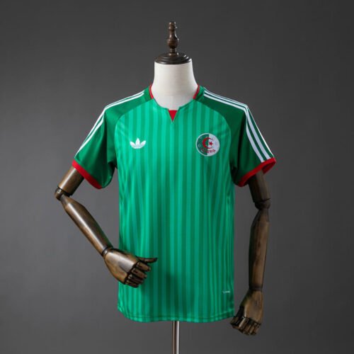 Algeria 2026 Away Jersey