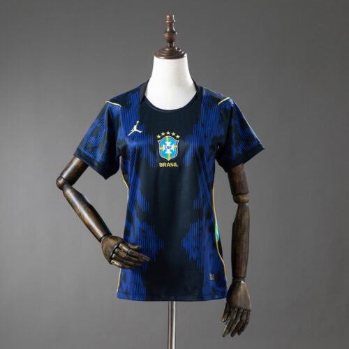 Brazil 2026 women away jersey