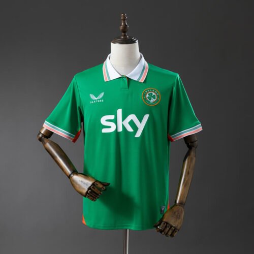 Ireland 2026 Home Jersey