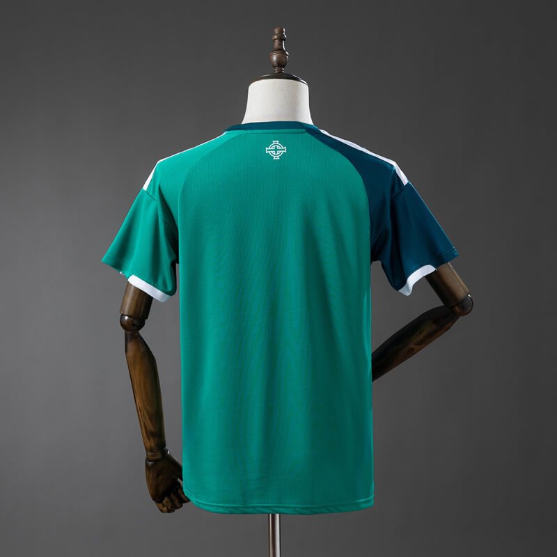 Northern Ireland 2026 Home Jersey (1)