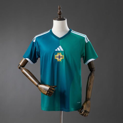 Northern Ireland 2026 Home Jersey