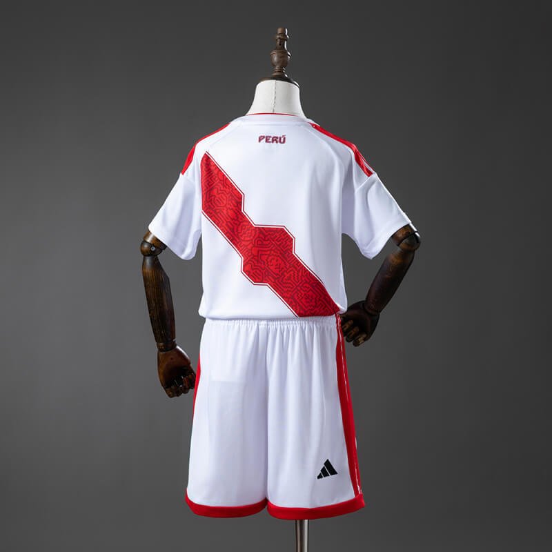 Peru 2026 Home Kids Kit (1)