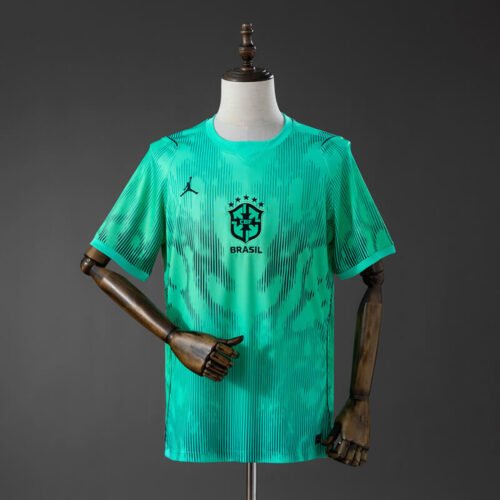 Brazil 2026 Goalkeeper Jersey