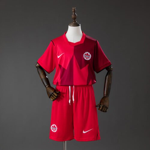 Canada 2026 Home Kids Kit