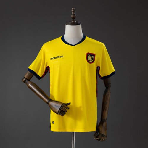 Ecuador 2026 home jersey