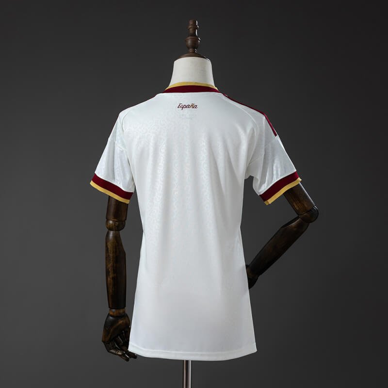 Spain 2026 Away Women Jersey (2)