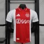 Ajax 24-25 home authentic jersey