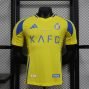 Al-Nassr FC 24-25 home authentic jersey