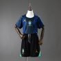 Brazil 2026 away kids kit