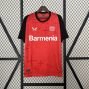 Leverkusen 24-25 home jersey