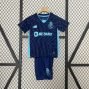 Porto 24-25 third kids kit