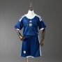 Scotland 2026 Home kids kit