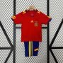 Spain 2010 Home retro kids kit